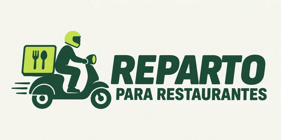 Reparto para Restaurantes — repartidor de comida en moto